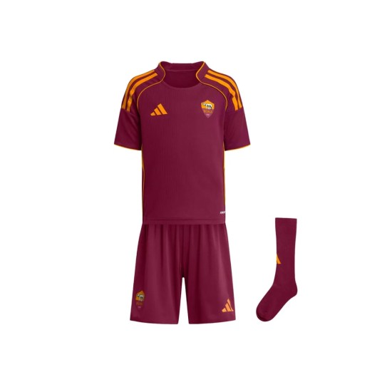 Kit Casa Roma 2025/26 Bambino Kit Casa Roma 2025/26 Bambino