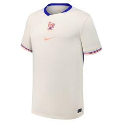 Maglia Uomo Francia 2025 Away