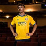 Maglia Home Eintracht Braunschweig 2025/26 Uomo