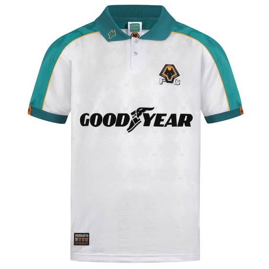 Maglia Retrò Trasferta Wolverhampton Wanderers Uomo 1998