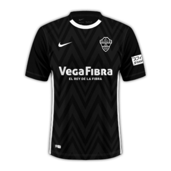 Donna Elche CF 2024/25 Terza Maglia