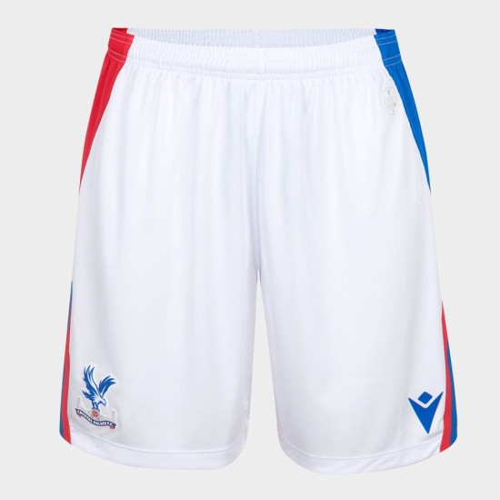Donne Crystal Palace 2025/26 Terzi Pantaloncini Aquila Bianchi