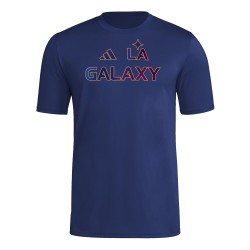 Maglia Terza Hook AEROREADY Navy Uomo LA Galaxy 2025