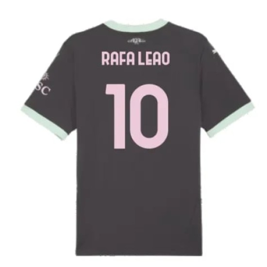 Maglia Terza Donne R.LEAO Milan 2024/25