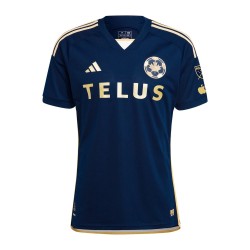Maglia Trasferta Uomo Vancouver Whitecaps FC 2025