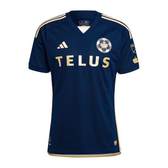 Maglia Trasferta Uomo Vancouver Whitecaps FC 2025