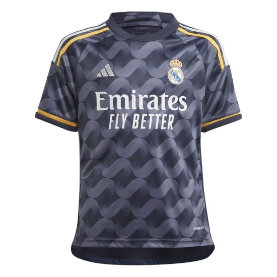 Maglia Trasferta Bambino Real Madrid 2023/24