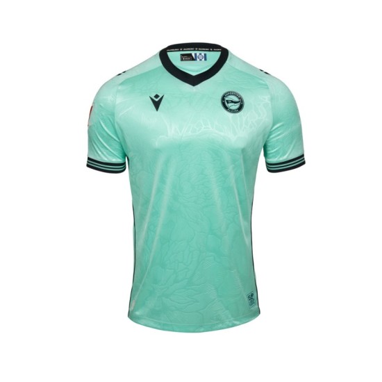 Maglia Third Alavés 2026/27 Senza Sponsor Bambino