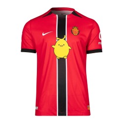 Maglia uomo Real Mallorca 2025/26 casa Gelpiyo