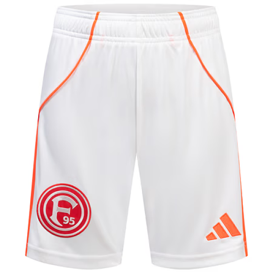 Uomo Pantaloncini Trasferta Fortuna Düsseldorf 2025/26