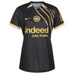 Maglia Pre Match Terza Maglia Eintracht Frankfurt Donna 2024/25