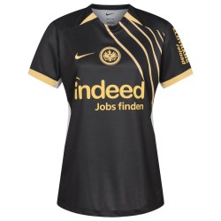 Maglia Pre Match Terza Maglia Eintracht Frankfurt Donna 2024/25