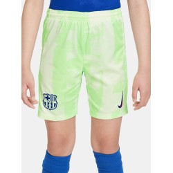 Pantaloncini Terzi Bambino FC Barcelona 2024/25