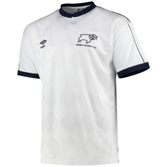 Maglia Retrò Casa Derby County Donna 1988