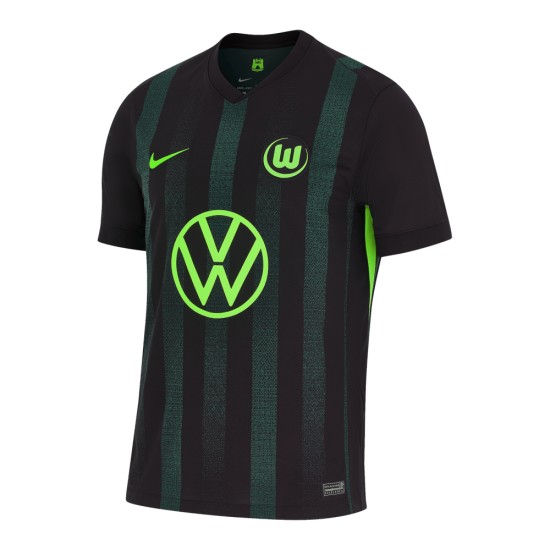 Pantaloncini Trasferta VfL Wolfsburg Donna 2024/25
