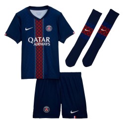 Kit Home PSG 2025/26 da bambino