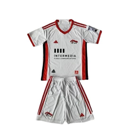 Kit Trasferta Bambino San Jose Earthquakes 2025 Kit Trasferta Bambino San Jose Earthquakes 2025