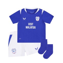 Kit bambino Cardiff City 2026/27 home