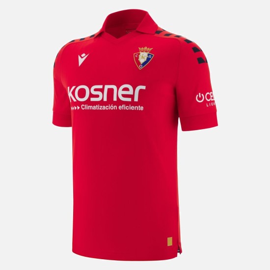 Maglia Home Bambino CA Osasuna 2025/26