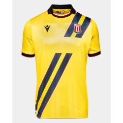 Maglia Terza Stoke City 2025/26 Uomo Senza Sponsor