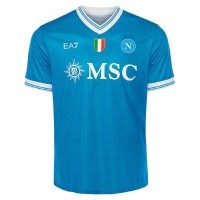 Uomo Napoli 2025/26 Maglia Casa