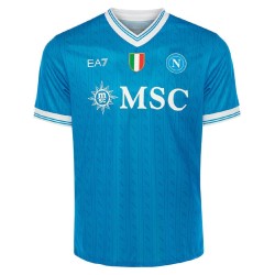 Uomo Napoli 2025/26 Maglia Casa