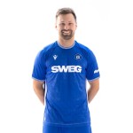Maglia Home Uomo Karlsruher SC 2026/27 Maglia Home Uomo Karlsruher SC 2026/27