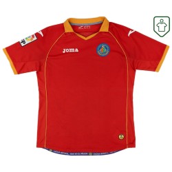 Uomo Maglia retro trasferta Getafe CF 2013/14
