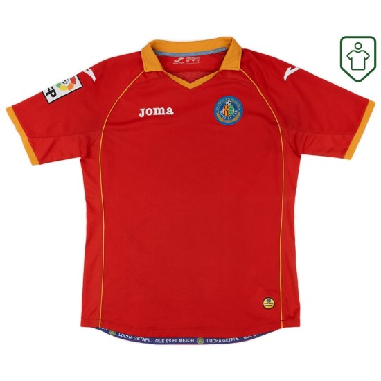 Uomo Maglia retro trasferta Getafe CF 2013/14