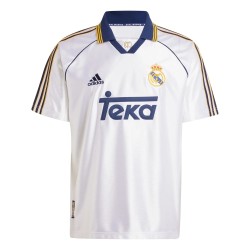 Maglia Retro home uomo Real Madrid 99/00