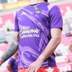 Uomo Mazatlán FC 2024/25 Terza Prematch Maglia