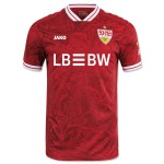 Maglia Uomo VfB Stuttgart 2025/26 Away