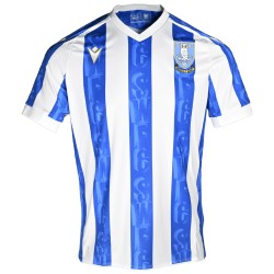 Maglia Casa Sheffield Wednesday 2025/26 Uomo