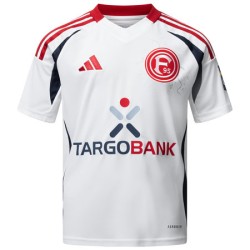 Maglia Trasferta Fortuna Düsseldorf Bambino 2024/25