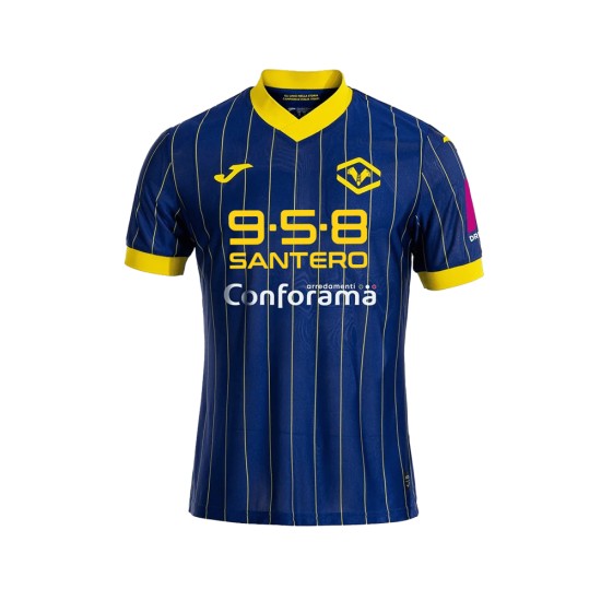 Maglia Casa Hellas Verona Donna 2024/25