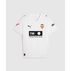 Maglia Home Valencia CF Uomo 2025/26