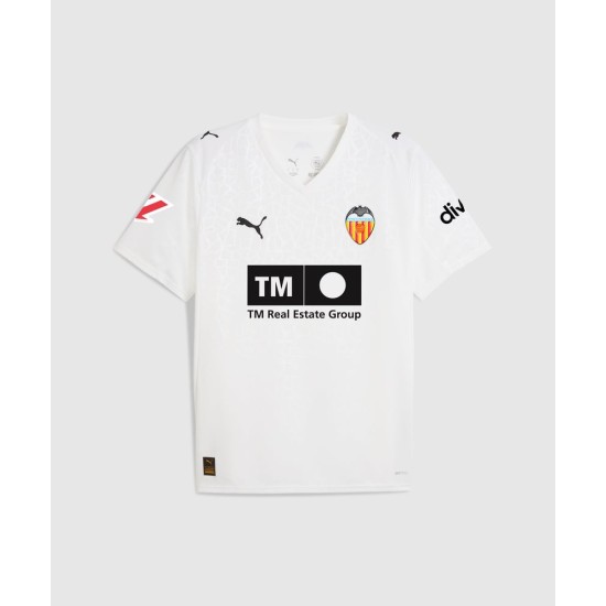 Maglia Home Valencia CF Uomo 2025/26