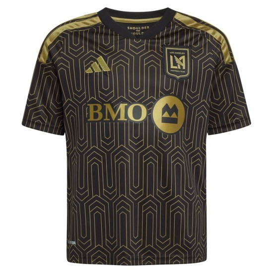 Bambino Los Angeles FC 2026 Maglia Home