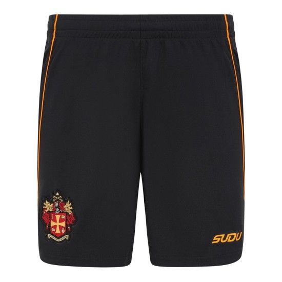 Pantaloncini home Wolverhampton Wanderers 2026/27 Uomo - Nero Pantaloncini home Wolverhampton Wanderers 2026/27 Uomo - Nero