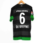 Maglietta Trasferta Donna DE BRUYNE Werder Bremen 2012/13