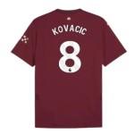 Donna KOVACIC Manchester City 2024/25 Maglia Terza Donna KOVACIC Manchester City 2024/25 Maglia Terza