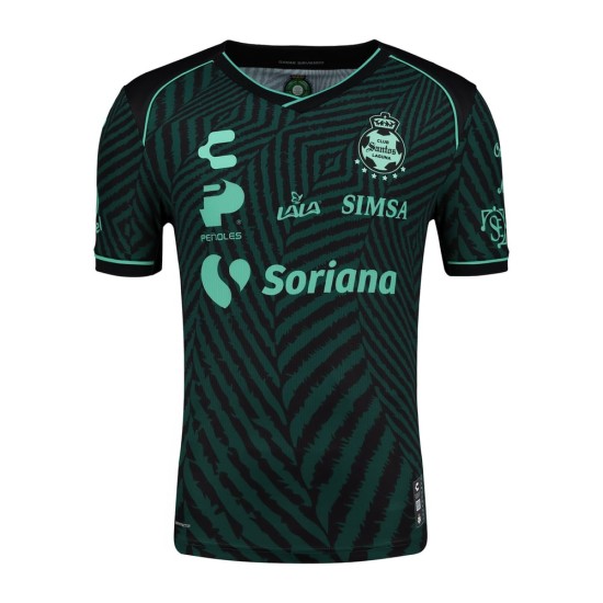 Donna Santos Laguna 2024/25 Trasferta Maglia