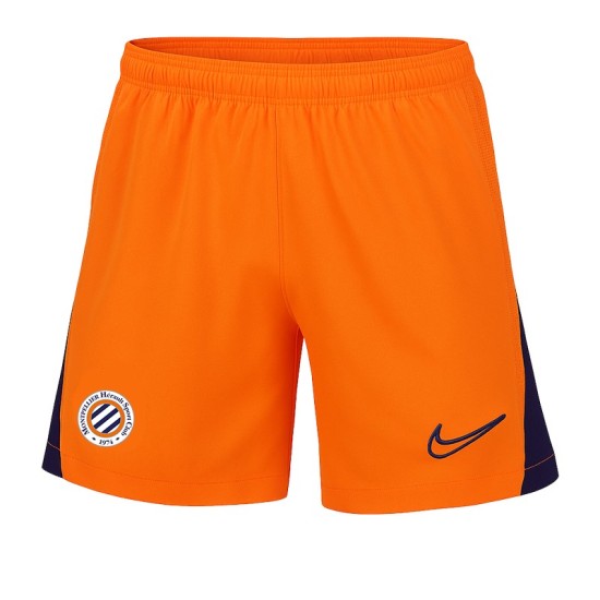 Uomo Pantaloncini Home Montpellier 2025/26