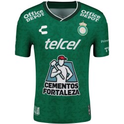 Uomo Club León 2024/25 Casa Maglia