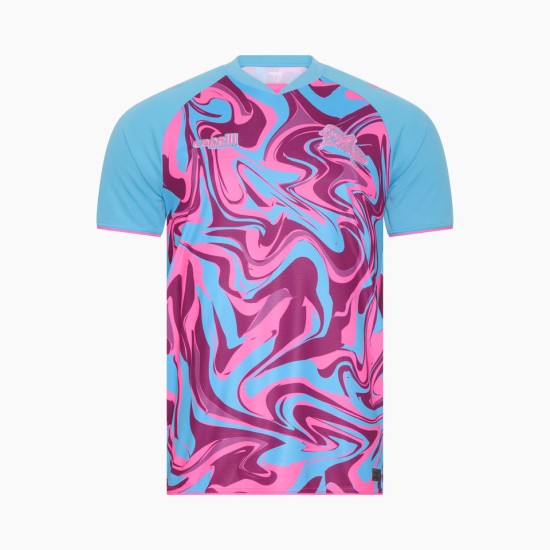 Maglia Derby Terza Kid's Grasshopper Club Zurich 2024/25