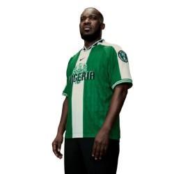 Maglia home Nigeria 1996 da uomo