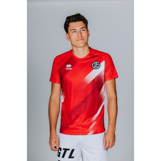 Donna Maglia Pregara Terza FC Lugano 2025/26 Donna Maglia Pregara Terza FC Lugano 2025/26