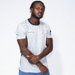 Bambino Luton Town 2025/26 Terza Maglia da Gara