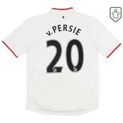 Maglia retrò trasferta uomo Manchester United 2012/14 v. Persie #20