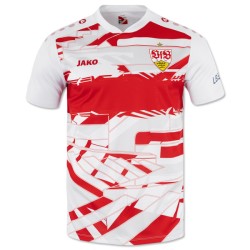 Uomo VfB Stuttgart 2025/26 Terza Maglia di Riscaldamento